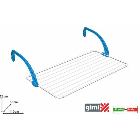 Stendibiancheria da balcone Polar