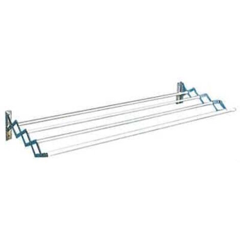Stendi Stendino da Parete Estensibile Thorne 30 x 80 cm Jumbo