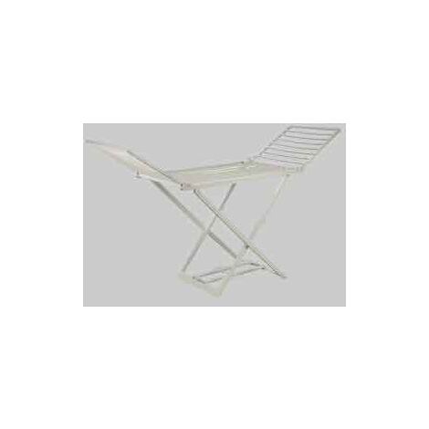 STENDIBIANCHERIA A CAVALLETTO 'ALICANTE' cm 194x58x108h - PRO GARDEN