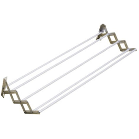 STENDIBIANCHERIA A PANTOGRAFO CM.100. Prezzo per 1 pezzo.