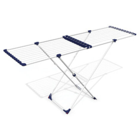 STENDIBIANCHERIA CAVALLETTO VILEDA DOBLE- 3,0 pz