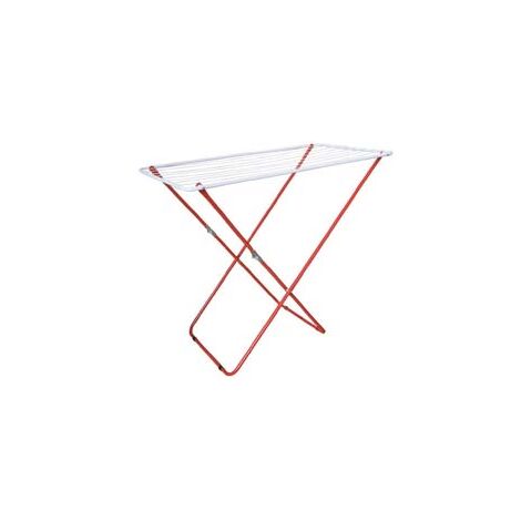 STENDIBIANCHERIA CAVALLOTTO SEMPLICE OSTRO  cm.105x55x92h.    XTRA