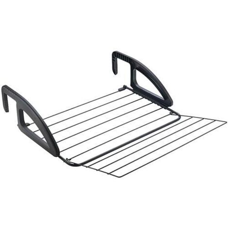 STENDIBIANCHERIA DA BALCONE ACCIAIO """METALTEX BRIES"""