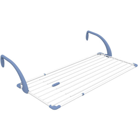 Stendibiancheria da balcone estensibile Brezza Extend