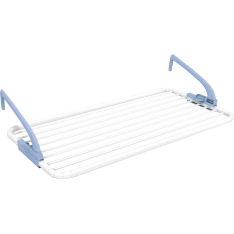 Leifheit Stendibiancheria Rollfix Estensibile - 5 Fili Fino A 4.2m, Da Parete - Foto 8