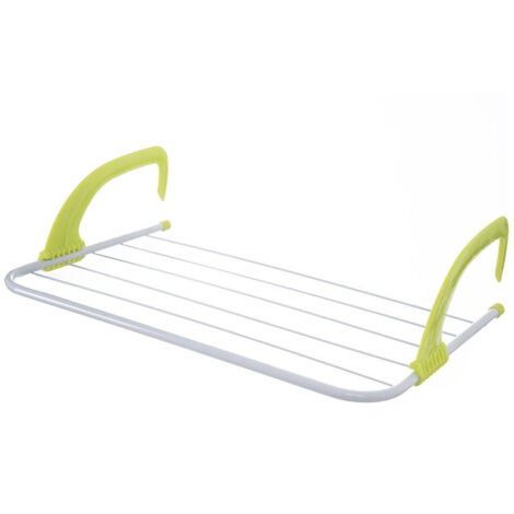 Stendibiancheria da balcone per termosifone, 55 cm