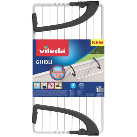 STENDIBIANCHERIA DA BALCONE VILEDA GHIBLI- GIMI- 1,0 pz