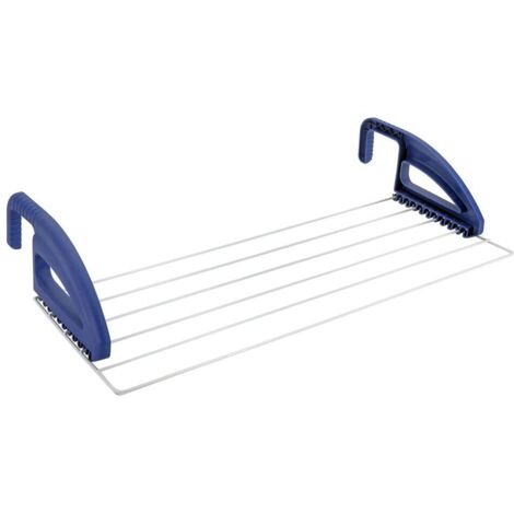 Stendibiancheria da radiatore stendino epotherm click 3 metri - metaltex