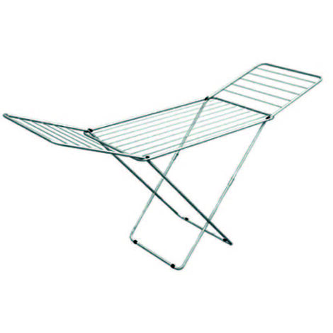 Stendibiancheria Jolly in acciaio verniciato - 18 mt - 180x55x96 cm - GIMI