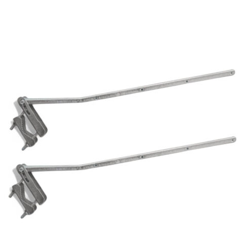 Stendibiancheria ribaltabile da balcone in acciaio zincato resistente e versatile per spazi esterni e interni