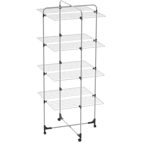 Wäschetrockner Turm-Wäscheständer, Länge 40 Meter mod.ICARO COLOMBO