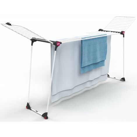 STENDIBIANCHERIA  VILEDA INFINITY FLEX ACCIAIO ESTENSIBILE -10/30 MT
