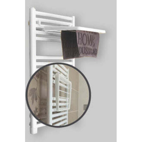 STENDINO PER TERMOARREDO RICHIUDIBILE - 330 x 490 x 4 mm Bianco