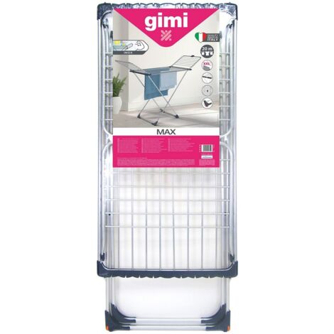 Stendipanni Cavallotto Doppio Inox Max Gimi