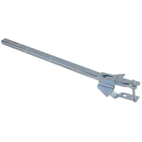 Stendipanni da Balcone in Acciaio Inox Rapid Giussani con Staffa e Kit di Montaggio Inclusi