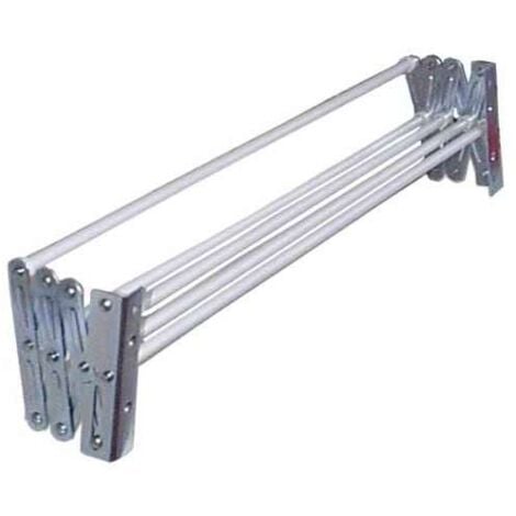Stendibiancheria da esterno ad ombrello Lift-O-Matic Advance in alluminio L  220 cm grigio / argento