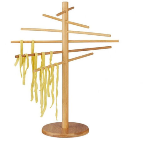 Stendipasta in bambù