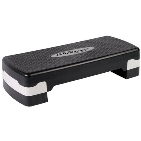 Step aérobic fitness 2 niveaux sport fitness musculation - Or