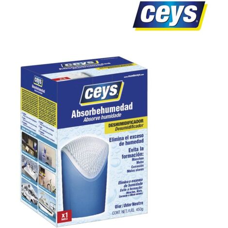 Step humibox Anti-Feuchtigkeitsgerät 450 501112