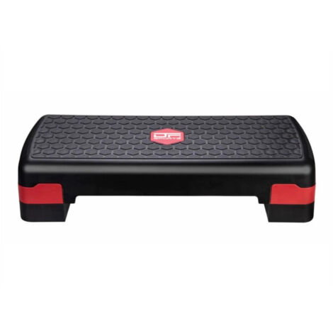 Step Modulable Hauteur 21cm Noir