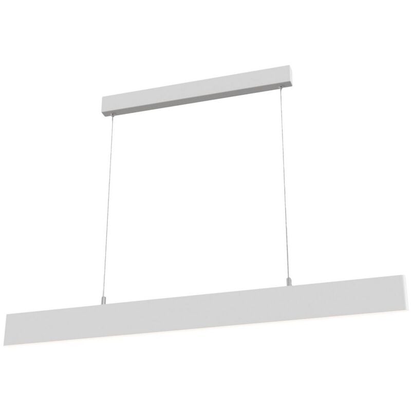 Step Plafonnier Linéaire led Intégré Blanc