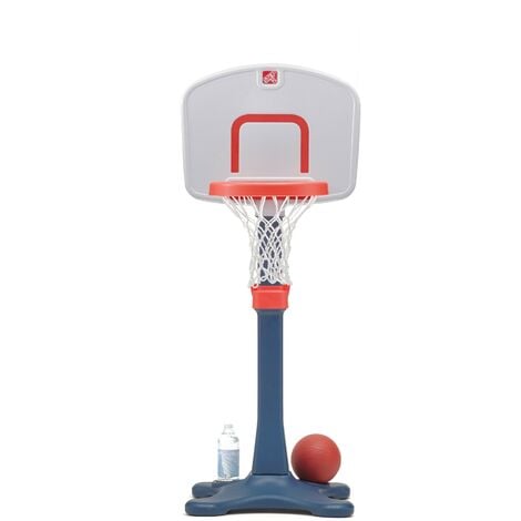 Kinder Mini Basketballkorb mit ständer Basketballständer Basketballnetz 115 cm 