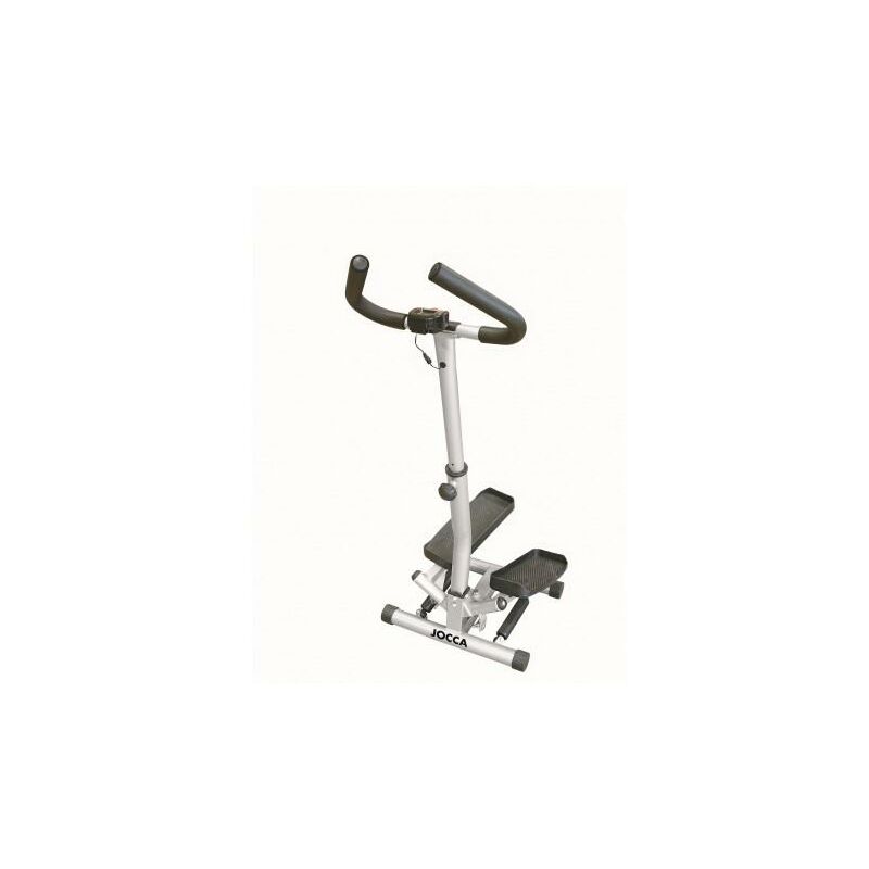 

Stepper lateral con barra de sujeción - Jocca