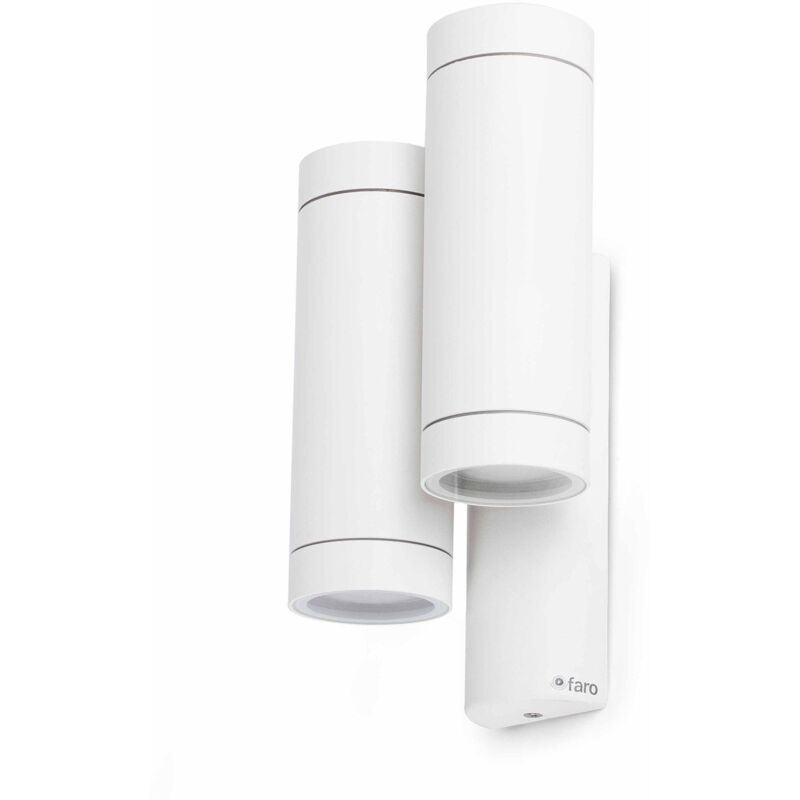 

STEPS Aplique de pared exterior 75502 - BLANCO MATE