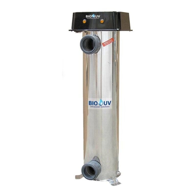 Stérilisateur Bio Uv inox U17 / 17 m3/h