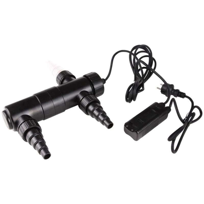 Dispositif de décantation uvc 10 000 l Vidaxl