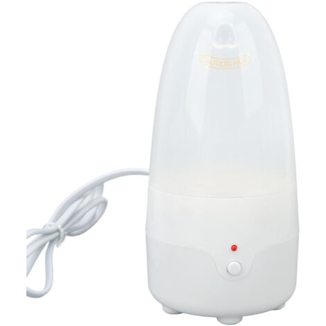 Stérilisateur de Cup Menstruelle avec Arrêt Automatique, Nettoyeur de Disque Menstruel pour Hygiène Intime, Fonctionne 110-240V