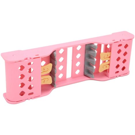 Stérilisateur Dentaire avec 3 Racks pour Instruments Chirurgicaux, Bistouris et Fraises