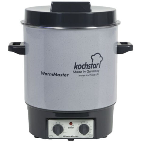 Stérilisateur électrique avec thermostat et minuteur - K99102035 - KOCHSTAR
