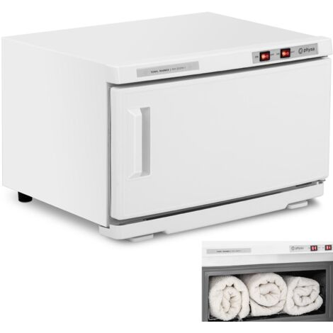Stérilisateur Et Chauffe UV Ozone Serviette Professionnel Étuve 16L 70°C 230W
