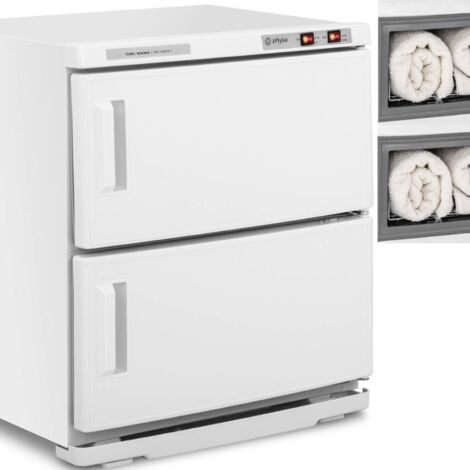 Stérilisateur Et Chauffe UV Ozone Serviette Professionnel Étuve 32L 70°C 450W