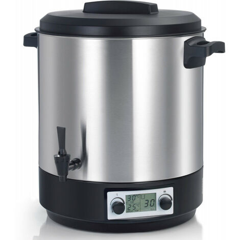 Stérilisateur kitchen chef KCPST31LCDIX - Inox