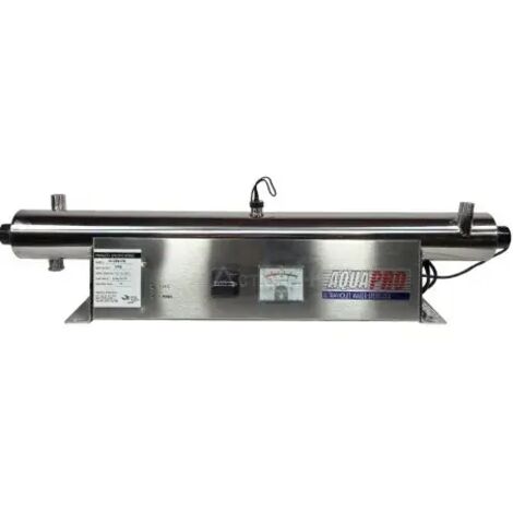 Stérilisateur UV 12 GPM Aquapro 39W