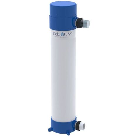 Stérilisateur UV Delta BIO UV  E15 / 13 m3/h