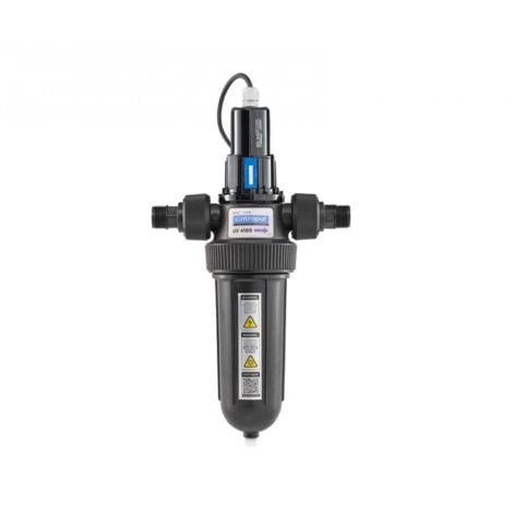 Stérilisateur Uv Eau 40w - Mono-uv Cintropur 4100