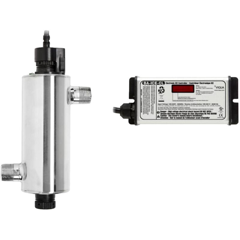 Stérilisateur Uv Eau BWT Biostil Uv Max 1000