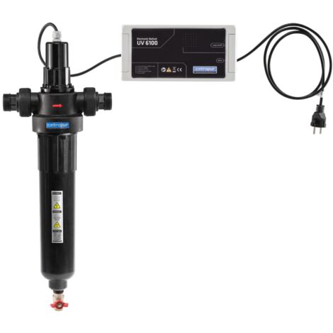 Stérilisateur UV Mono 6100 Cintropur 60w - Purification haute performance