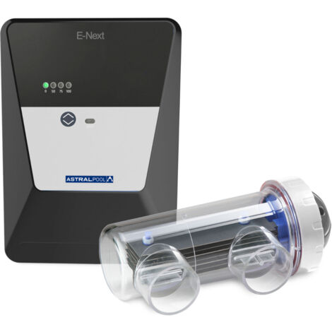 Sterilizzatore a sale E-Next 21g/h