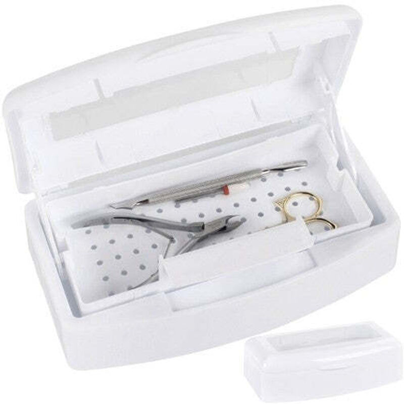 Sterilizzatore per piccoli strumenti di bellezza