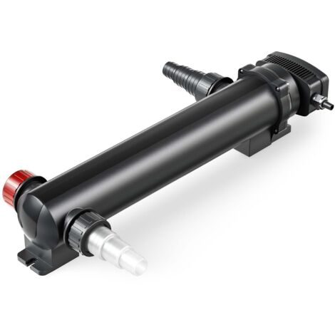 Lampada UVC 18W Per Laghetti - Sterilizzatore Acqua Per Stagni - Foto 5