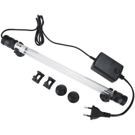 Sterilizzatore UV per acquario, immersibile, 11 W