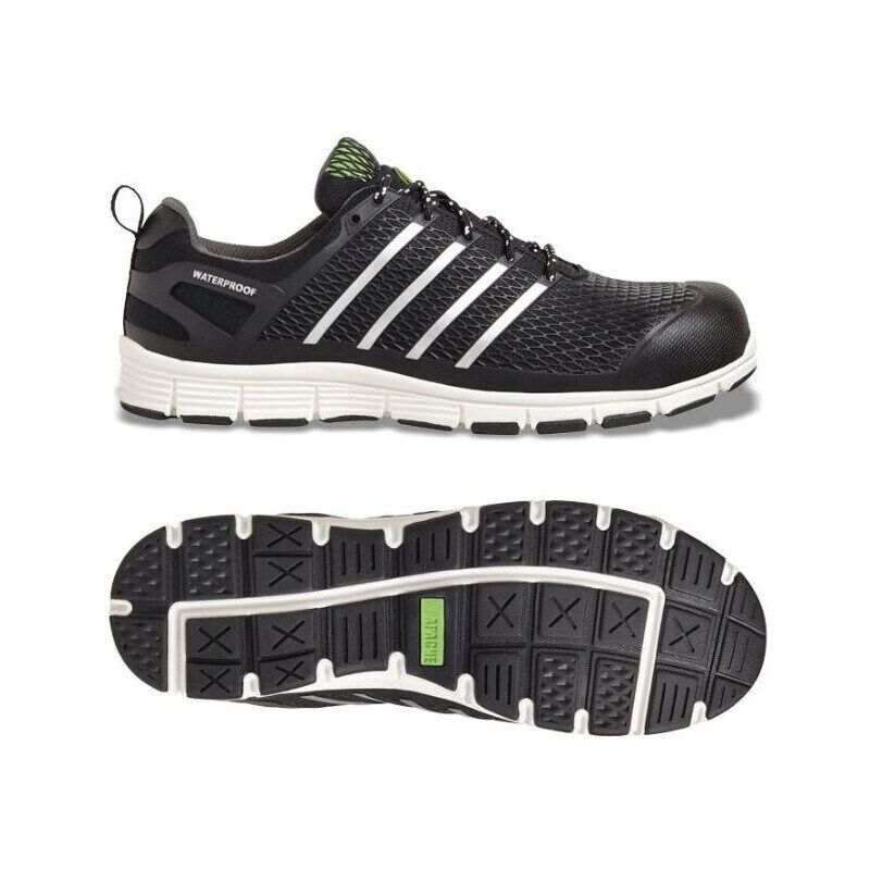 Sterling Apache motion Safety Trainer Black Size 9