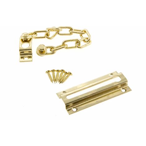 Sterling, DCB100, Ottone dorato con catena