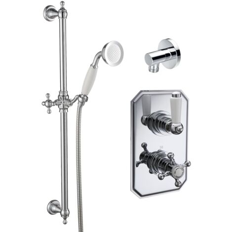 Sterma Trad Conc Thermo Shower Set