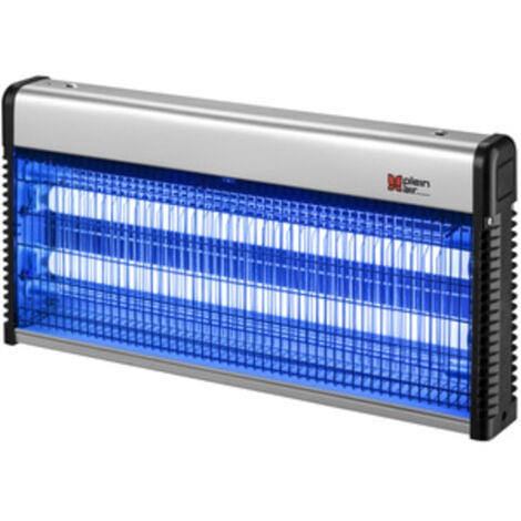 Sterminatore antizanzare,insetti,mosche elettrico 10w 80mq interno e esterno