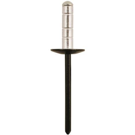 Sternniete 5/32" Standard-Flansch universal,10er Pack